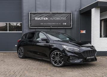 Ford Focus 1.0 EcoBoost ST Line X / LED / HUD / Winter pack  beschikbaar voor biedingen
