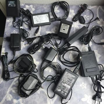Adapters / opladers beschikbaar voor biedingen