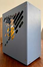 BAIYUE M24 Mini-ITX Aluminum PC Case, Computers en Software, Computerbehuizingen, Verzenden, Zo goed als nieuw