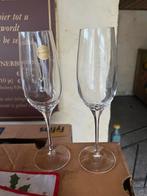 Loodkristal Bourgogne Glazen - Set van 2, Ophalen