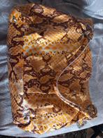 Genuine teather borse in pelle schoudertas slangenprint, Sieraden, Tassen en Uiterlijk, Tassen | Damestassen, Ophalen of Verzenden