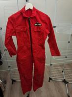 Rode kinder overall maat 140, Kinderen en Baby's, Ophalen of Verzenden, Zo goed als nieuw, HaveP, Jongen of Meisje