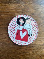 Mooie onderzetter, Ophalen of Verzenden, Zo goed als nieuw