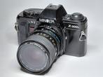 Minolta X-300s + 28-70 mm zoom, Audio, Tv en Foto, Fotocamera's Analoog, Ophalen of Verzenden, Gebruikt, Spiegelreflex, Minolta