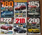 Autoweek Testjaarboeken 1998 t/m 2003, Ophalen of Verzenden, Gelezen, Algemeen