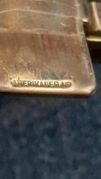 Amerikaans Gold Armband, Antiek en Kunst, Ophalen of Verzenden, Goud