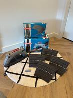 Heel goed vintage Carrera F1 racebaan set 50581 & 50552 spel, Overige merken, Zelf te bouwen, Ophalen of Verzenden, Elektrisch