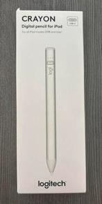Logitech Crayon pencil for iPad (nieuw), Computers en Software, Apple iPads, Ophalen of Verzenden, Nieuw, Apple iPad