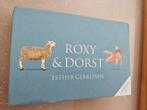 Roxy & Dorst - Esther Gerritsen Dwarsligger, Ophalen of Verzenden, Zo goed als nieuw, Esther Gerritsen, Nederland