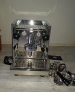 ECM TECHNIKA E61 Espressomachine compleet!, Gebruikt, Espresso apparaat, Ophalen
