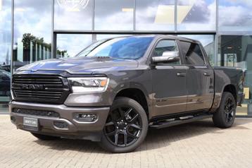 Dodge RAM 1500 NIEUW 5.7i V8 HEMI Sport Black Ed. / BPM VRIJ beschikbaar voor biedingen