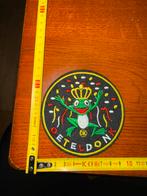 Oetekdonk embleem, Ophalen of Verzenden, Zo goed als nieuw