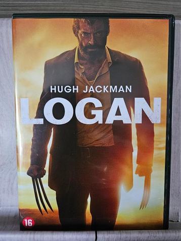 LOGAN (2017) Hugh Jackman – Dvd beschikbaar voor biedingen