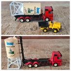Siku 3436 Silo wagen en kiepauto , zgan, Ophalen of Verzenden, Zo goed als nieuw