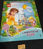 LEGO Disney Prinses: De Magische Tuin, Lego, Ophalen of Verzenden, Zo goed als nieuw, Taal en Lezen