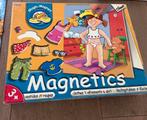 Magnetics Aankleedspel!, Ophalen of Verzenden, Gebruikt, Jongen of Meisje