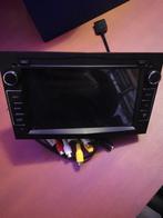 OPEL ANDROID CARPLAY / UNIT + achteruitrij camera, Ophalen of Verzenden, Zo goed als nieuw