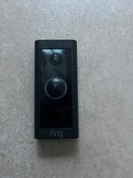Ring Video Deurbel Wired incl gong, Huis en Inrichting, Deurbellen, Ophalen of Verzenden, Ingebouwde camera, Gebruikt, Bedraad
