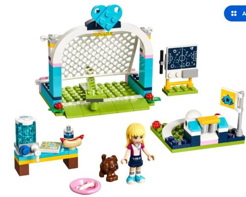 Lego Friends 41330 - Stephanie’s voetbaltraining - Compleet, Kinderen en Baby's, Speelgoed | Duplo en Lego, Zo goed als nieuw
