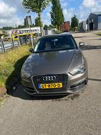 Audi A3 1.4 Tfsi 204pk E-tron S Tronic 2015 Grijs, Auto's, 4 cilinders, 1395 cc, 149 pk, Zilver of Grijs