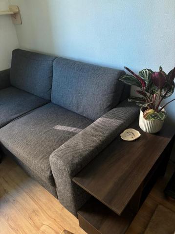 Ikea kivik (3 zitsbank) inclusief opberg hokker - afbeelding 2