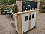 Mobiele Bar met Tapinstallatie & Gamko Koeling, Witgoed en Apparatuur, Thuistaps, Ophalen of Verzenden, Gebruikt