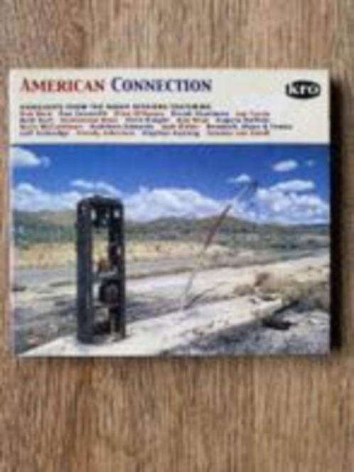 American connection, Cd's en Dvd's, Cd's | Overige Cd's, Zo goed als nieuw, Ophalen of Verzenden
