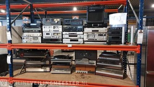 Gezocht: Defecte audio en video apparatuur., Audio, Tv en Foto, Overige Audio, Tv en Foto, Ophalen of Verzenden