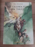 Thea Beckman Het gulden vlies van Thule, Ophalen, Gelezen
