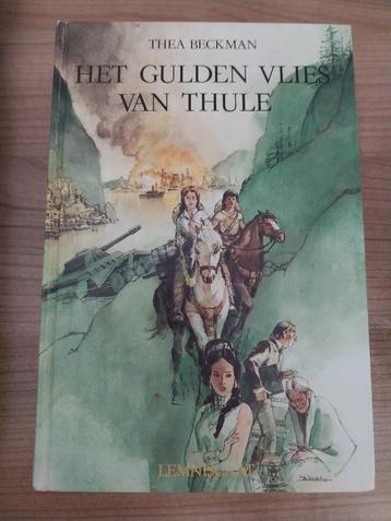 Thea Beckman Het gulden vlies van Thule beschikbaar voor biedingen
