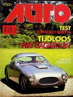 Autovisie - 1987 Nr. 18 - Mazda, Fiat, Chevrolet, Ophalen of Verzenden, Gelezen