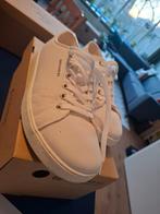 Groundies Lima schoenen wit maat 40, Kleding | Dames, Schoenen, Wit, Ophalen of Verzenden, Sneakers of Gympen, Zo goed als nieuw