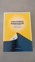 Jurgen Spelbos - Van stress naar geluk (met stressologie), Dieet en Voeding, Jurgen Spelbos, Ophalen of Verzenden, Zo goed als nieuw