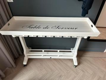 Riviera Maison dranktafel beschikbaar voor biedingen