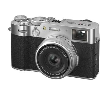 Fujifilm X100VI zilver NIEUW beschikbaar voor biedingen