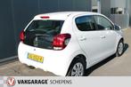 Peugeot 108 1.0 e-VTi Active | 5 deurs | Airco | Bluetooth, Auto's, Peugeot, Voorwielaandrijving, Stof, Gebruikt, Euro 6