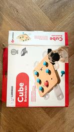 Cube interactief honden spel, Dieren en Toebehoren, Ophalen of Verzenden, Zo goed als nieuw, Intelligentiespeelgoed