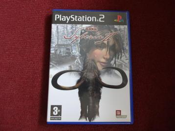 PS2 Syberia II , Sony Playstation 2 Game beschikbaar voor biedingen