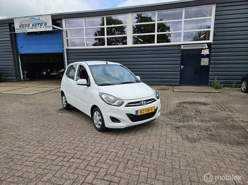 Hyundai i10 1.1 i-Drive Cool Nette Auto! Lage Km stand!, Auto's, Hyundai, Bedrijf, Te koop, i10, ABS, Airbags, Airconditioning