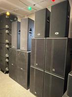 Dynacord Variline sets SUB18, SUB28, VL122, VL212 te koop, Ophalen, Gebruikt, Dynacord, Dynacord
