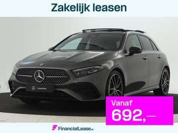 Mercedes-Benz A-Klasse 180 Business Solution AMG | Nightpakk beschikbaar voor biedingen
