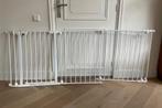 Noma hekje voor dubbele trap of haard, Ophalen, Zo goed als nieuw, Metaal of IJzer, 115 cm of meer
