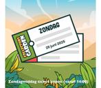 GEZOCHT 2 Tickets voor Collectors Garden, Tickets en Kaartjes, Twee personen, Juni