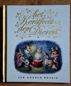 Gouden Boekje - Kerstfeest der Dieren, Ophalen of Verzenden, Zo goed als nieuw