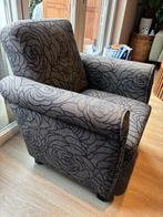 Gebruikte Fauteuil - Gratis af te halen, Ophalen, Gebruikt, Hout, 75 tot 100 cm