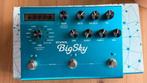 Strymon BigSky Reverb Pedal, Ophalen of Verzenden, Zo goed als nieuw, Reverb