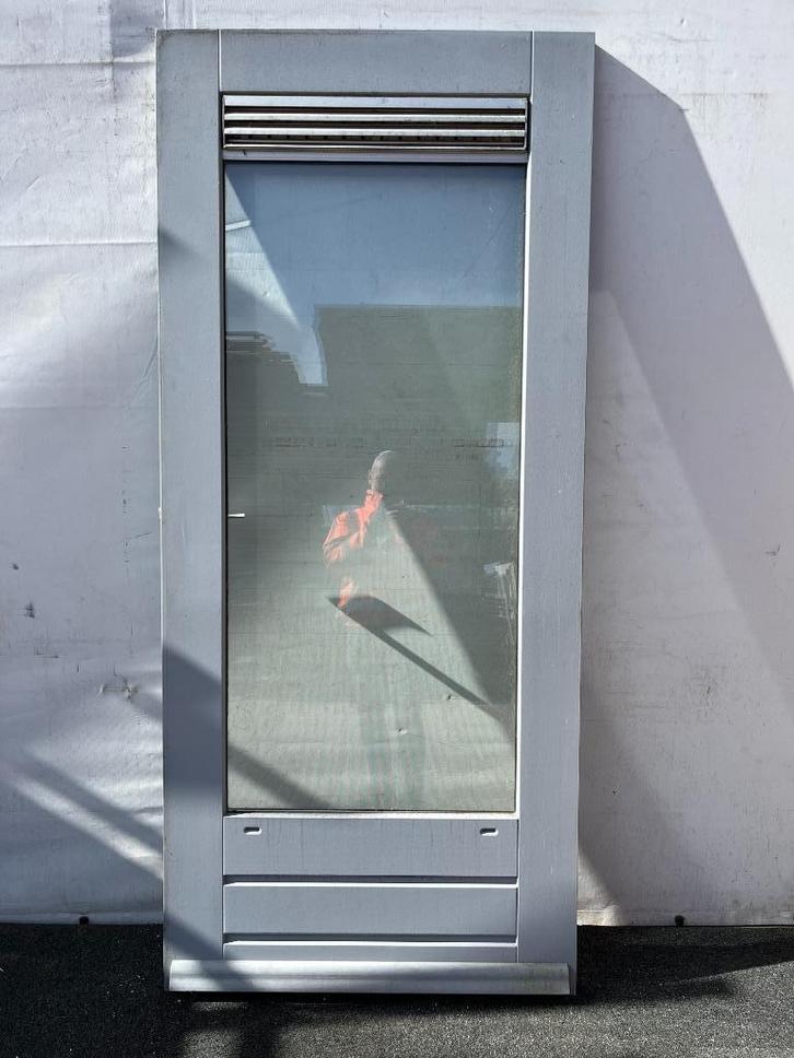 Achterdeur linksdraaiend 210x93(ADL062), Huis en Inrichting, Woonaccessoires | Overige, Gebruikt, Ophalen