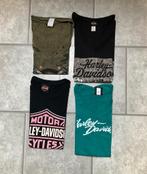 Harley Davidson dames shirts maat L, Motoren, Dames, Tweedehands