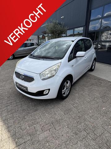Kia Venga 1.4 CVVT X-tra beschikbaar voor biedingen