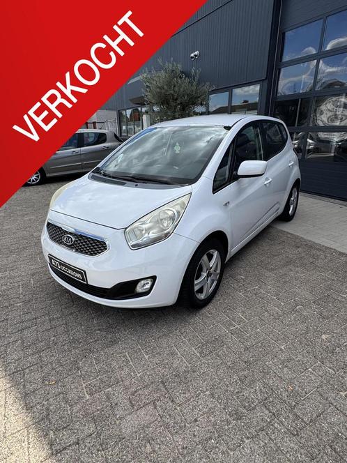Kia Venga 1.4 CVVT X-tra, Auto's, Kia, Bedrijf, Venga, ABS, Airbags, Airconditioning, Alarm, Centrale vergrendeling, Electronic Stability Program (ESP)